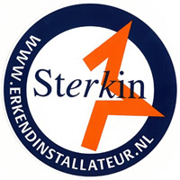 Naar de website van Sterkin